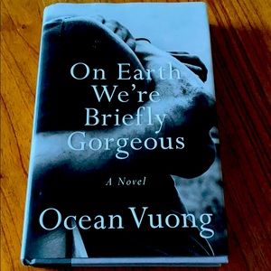 On Earth Were Briefly Gorgeous Ocean Vuong